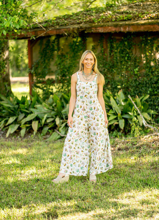 Cactus Queen Sammie Romper