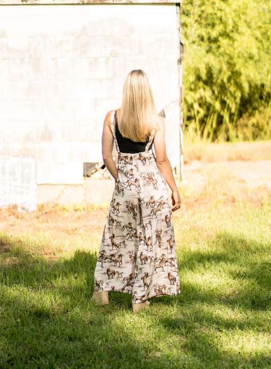 Wild & Free Sammie Romper