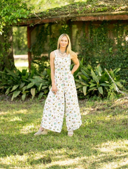Cactus Queen Sammie Romper