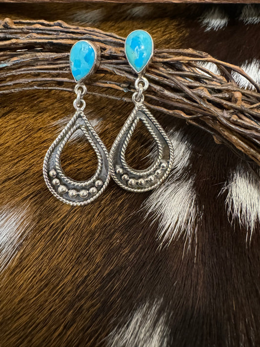 HADA Collection SS Kingman Turquoise