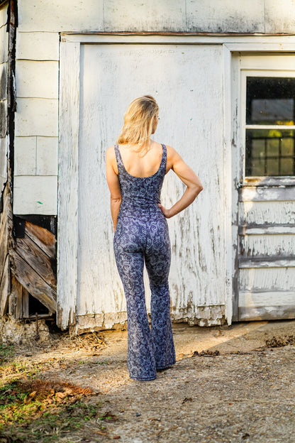 Cora Bra Top - Navy