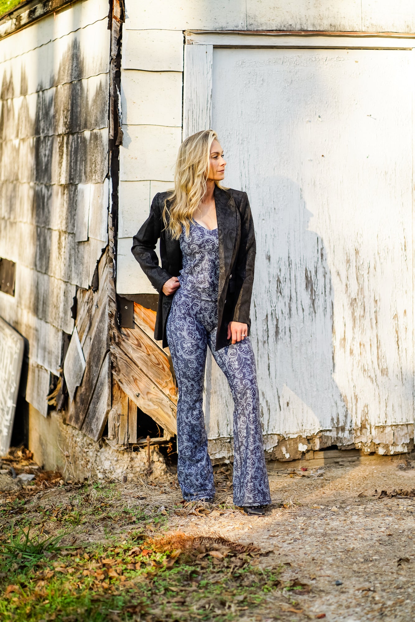 Trailblazer Blazer - Midnight