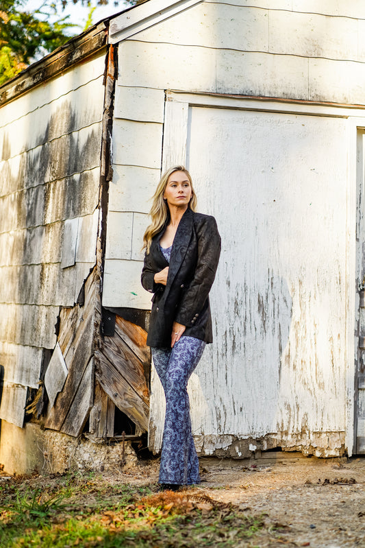 Trailblazer Blazer - Midnight