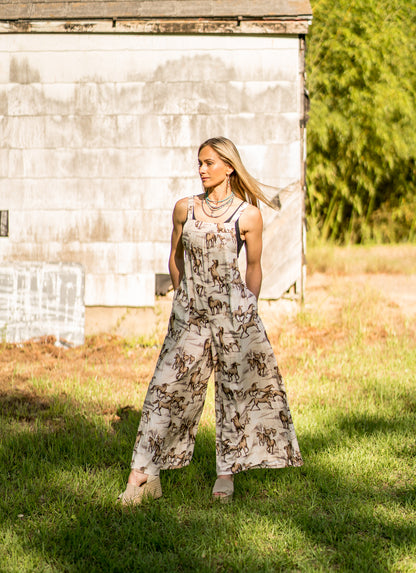 Wild & Free Sammie Romper