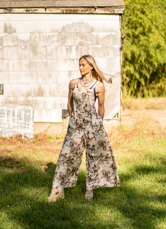 Wild & Free Sammie Romper